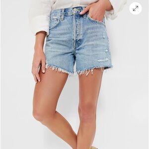 Agolde Swapmeet Parker Long Short